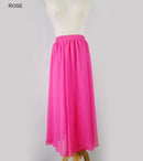 Maxi Skirt High Waist - Long Skirts