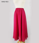 Maxi Skirt High Waist - Long Skirts AExp