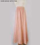 Maxi Skirt High Waist - Long Skirts AExp