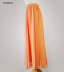 Maxi Skirt High Waist - Long Skirts AExp