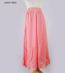 Maxi Skirt High Waist - Long Skirts