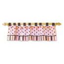 Maya - Window Valance-MAYA-JadeMoghul Inc.