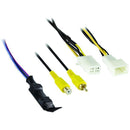 Mazda(R) 2007-2015 Camera Retain/Add-on Interface-Wiring Interfaces & Accessories-JadeMoghul Inc.