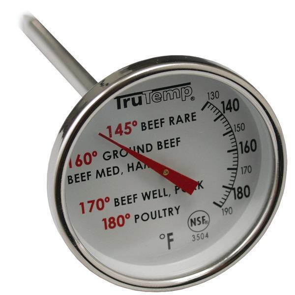 Meat Dial Thermometer-Kitchen Accessories-JadeMoghul Inc.