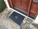 Medallion Door Mat Indoor Door Mats NFL New England Patriots Door Mat 19.5"x31.25" FANMATS