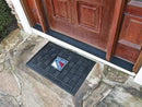 Medallion Door Mat Indoor Door Mats NHL New York Rangers Door Mat 19.5"x31.25" FANMATS