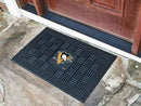 Medallion Door Mat Outside Door Mats NHL Pittsburgh Penguins Door Mat 19.5"x31.25" FANMATS