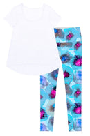 Medusa Mary Set - Women-Medusa-XS-Blue/Pink/White-JadeMoghul Inc.