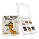 Meet Matt(e) Shmaker Eyeshadow Palette - 9.6g-0.34oz-Make Up-JadeMoghul Inc.