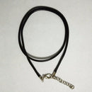 Men Bijoux Vinatge Silver Plated Elephant Wing Cross Love Leather Necklace Pendant For Women Chain Collares Jewelry Bijoux 2017-N697-JadeMoghul Inc.