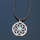 Men Bijoux Vinatge Silver Plated Elephant Wing Cross Love Leather Necklace Pendant For Women Chain Collares Jewelry Bijoux 2017-N792-JadeMoghul Inc.