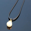 Men Bijoux Vinatge Silver Plated Elephant Wing Cross Love Leather Necklace Pendant For Women Chain Collares Jewelry Bijoux 2017-N797-JadeMoghul Inc.