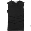 Men Boy Body Compression Base Layer Sleeveless Summer Vest Thermal Under Top Tees Tank Tops Fitness Tights High Flexibility