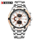 Men Business Casual Quartz Watch-SGW-JadeMoghul Inc.