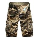 Men Camouflage Cargo Shorts-Camouflage Khaki-29-JadeMoghul Inc.