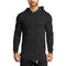 Men Camouflage Hoodies / Fitness Sweatshirts / Sportswear Clothing-Black-S-JadeMoghul Inc.