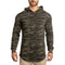 Men Camouflage Hoodies / Fitness Sweatshirts / Sportswear Clothing-camouflage-S-JadeMoghul Inc.