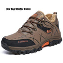 Men Casual Boots - Non-Slip Rubber Sole Men's Boots AExp