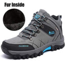 Men Casual Boots - Non-Slip Rubber Sole Men's Boots AExp