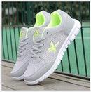 Men Casual Comfortable Shoes-Gray green-5.5-JadeMoghul Inc.