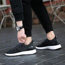 Men Casual Shoes / Breathable Men Shoes-1918 Black-7-JadeMoghul Inc.