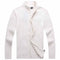Men Casual Style Sweater With Stand Collar / Slim Fit Cardigan-White-M-JadeMoghul Inc.
