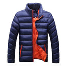 Men Casual Ultralight Duck Down Jackets - Warm Lightweight Jacket-blue EM071 1-XS-JadeMoghul Inc.