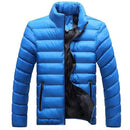 Men Casual Ultralight Duck Down Jackets - Warm Lightweight Jacket-blue EM071-XS-JadeMoghul Inc.