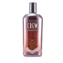 Men Classic 3-IN-1 Shampoo, Conditioner & Body Wash - 450ml-15.2oz-Hair Care-JadeMoghul Inc.