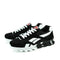 Men Cool Design Lace Up Running Shoes-black-11-JadeMoghul Inc.