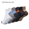 Men Cotton/Bamboo Fiber Classic Breathable Socks-T2-One Size-JadeMoghul Inc.