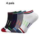 Men Cotton/Bamboo Fiber Classic Breathable Socks-T20-One Size-JadeMoghul Inc.