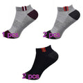 Men Cotton/Bamboo Fiber Classic Breathable Socks-T21-One Size-JadeMoghul Inc.