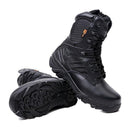 Men Desert Camouflage Military Tactical Boots-Black-7-JadeMoghul Inc.