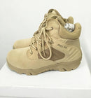 Men Desert Camouflage Military Tactical Boots-Sand Low Top-6-JadeMoghul Inc.