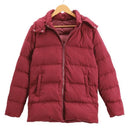 Men Down Hoodie Coat - Warm Long Jacket-U6VI9357red07-S-JadeMoghul Inc.