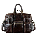 Men Fashion Handbag Business Briefcase - Document Laptop Case Male Attache Portfolio Bag-coffee-JadeMoghul Inc.