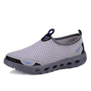 Men Fashion High Quality Breathable Slip Ons-Gray-6.5-JadeMoghul Inc.