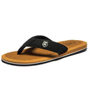 Men Flip Flops / Flat Slippers / Non-Slip Sandals-Turmeric-14-JadeMoghul Inc.