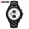 Men Full Stainless Steel Watch / Casual Men Dress Wristwatch-BBW-JadeMoghul Inc.