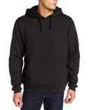 Men Fun Hoodie / Fitness Tracksuit Pullover-Black-S-JadeMoghul Inc.