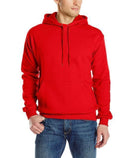 Men Fun Hoodie / Fitness Tracksuit Pullover-Red-S-JadeMoghul Inc.