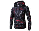 Men Hoodie - Casual 3D Print Hoodie Sweatshirts-red hoodies-M-JadeMoghul Inc.