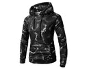 Men Hoodie - Casual 3D Print Hoodie Sweatshirts-white hoodies-M-JadeMoghul Inc.