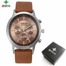 Men Luxury Casual Military Quartz Sports Wristwatch-Grey-JadeMoghul Inc.