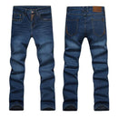 Men New Fashion Casual Jeans / Slim Straight Fit Jeans-blue604-42-JadeMoghul Inc.
