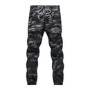 Men's Khaki Pants - Men's Cargo Pants - Military Trousers