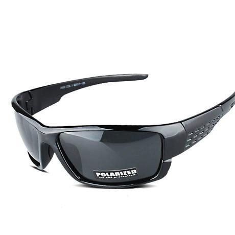 Men Polarized Sunglasses Designer Sport sunglasses Driving Fishing Sun Glasses Black Frame Eyewear Accessories-black 1 Bright black-Black-JadeMoghul Inc.