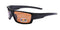 Men Polarized Sunglasses Designer Sport sunglasses Driving Fishing Sun Glasses Black Frame Eyewear Accessories-brown 2 sand black-Black-JadeMoghul Inc.