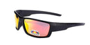 Men Polarized Sunglasses Designer Sport sunglasses Driving Fishing Sun Glasses Black Frame Eyewear Accessories-red 2 sand black-Black-JadeMoghul Inc.